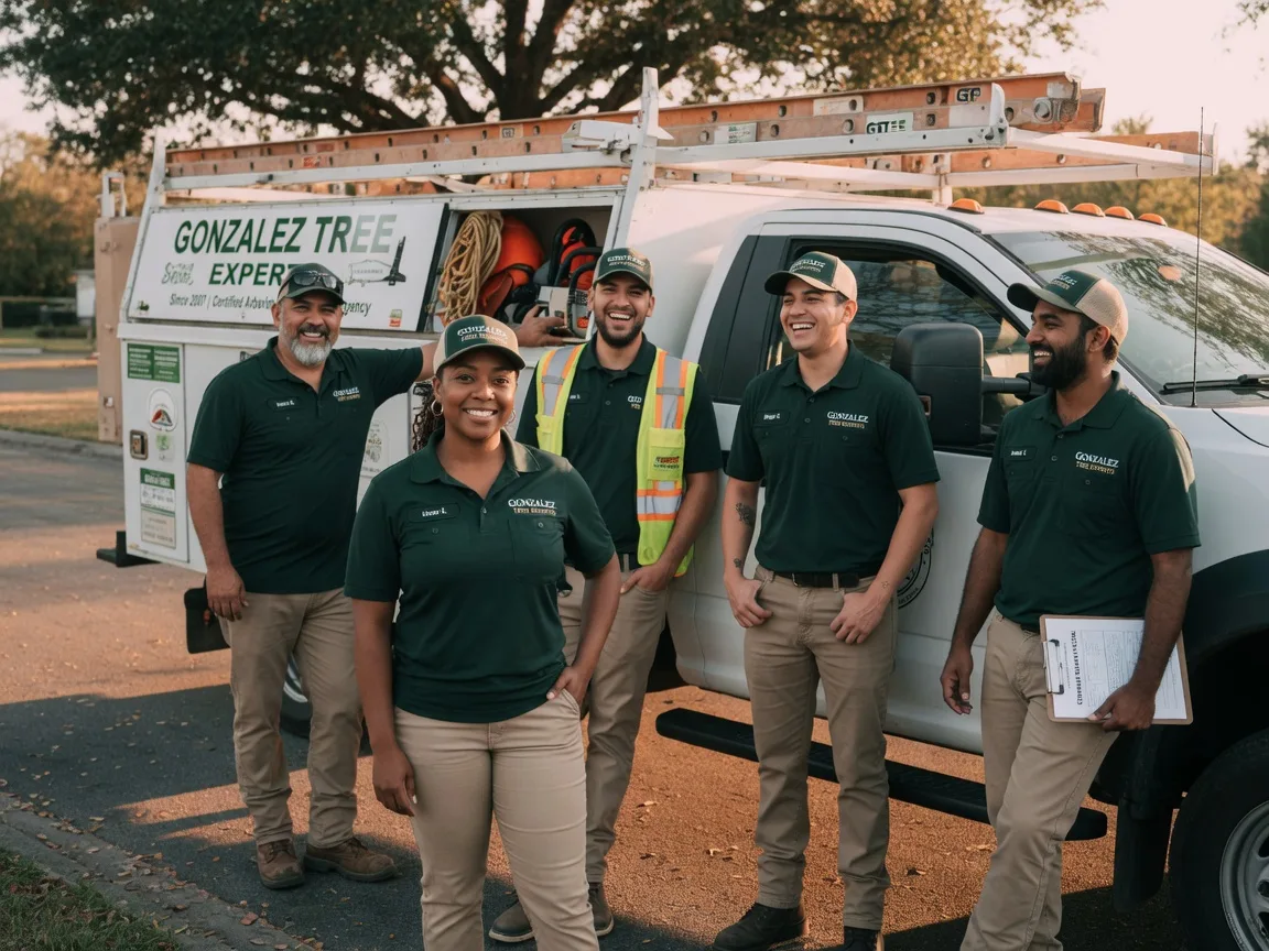 Tree Service company in Derma, MS