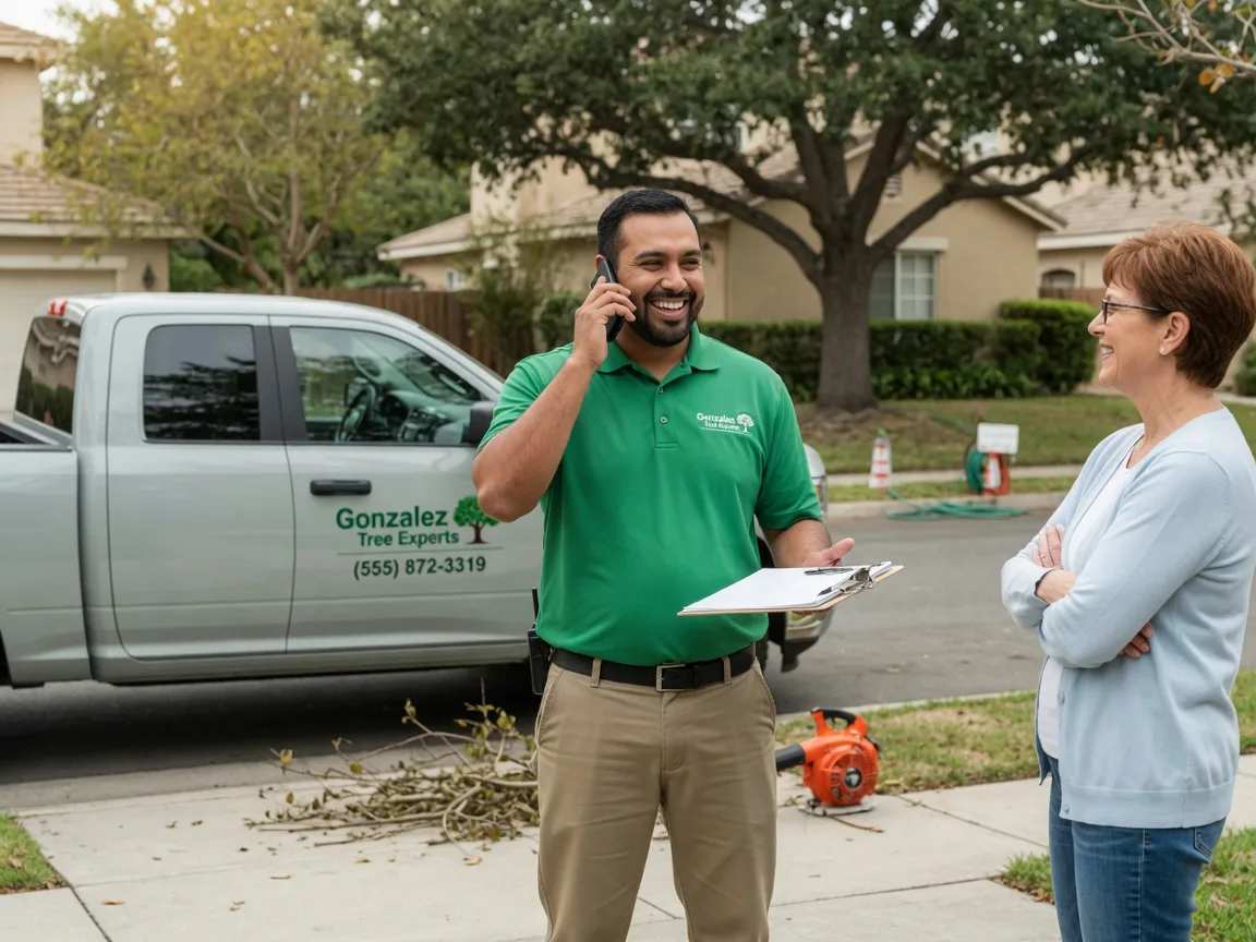 Tree Service Derma, MS FAQs
